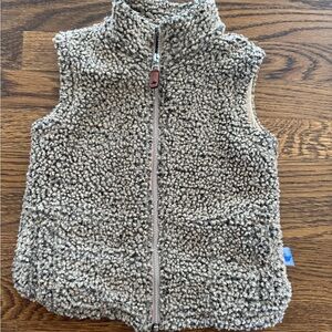 Cozy Sherpa Fleece Vest